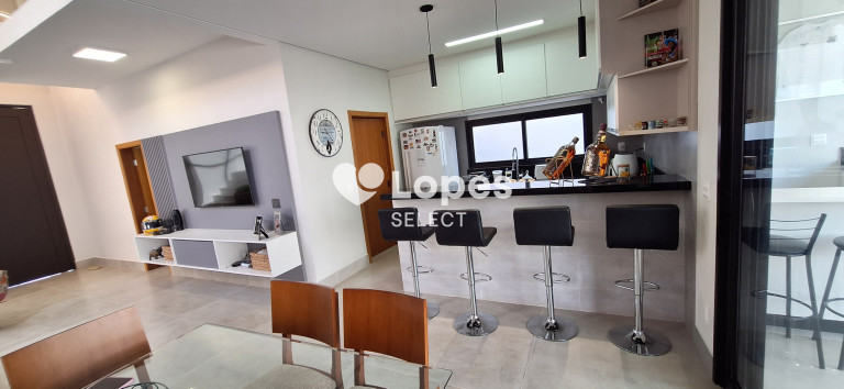 Imagem Imóvel com 3 Quartos à Venda, 189 m² em Residencial Picollo Villagio - Louveira
