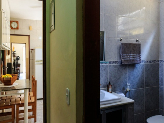 Imagem Casa com 2 Quartos para Alugar ou Temporada, 115 m² em Cidade Nova - Jundiaí
