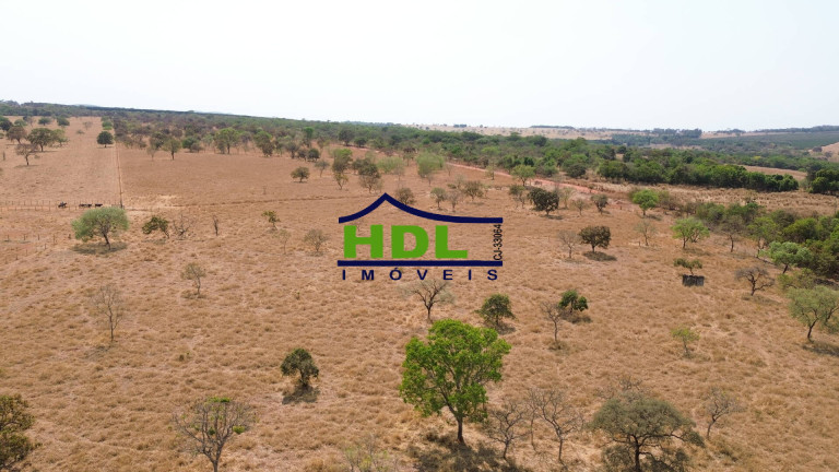 Imagem Chácara com 6 Quartos à Venda, 5 m² em Zona Rural - Hidrolândia