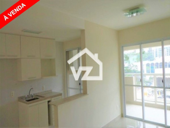 Imagem Apartamento com 1 Quarto à Venda, 49 m² em Vila Andrade - São Paulo Imagem Apartamento com 1 Quarto à Venda, 49 m² em Vila Andrade - São Paulo