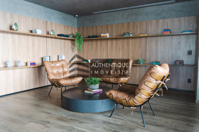 Imagem Apartamento com 1 Quarto à Venda, 31 m² em Jardim Paulista - São Paulo