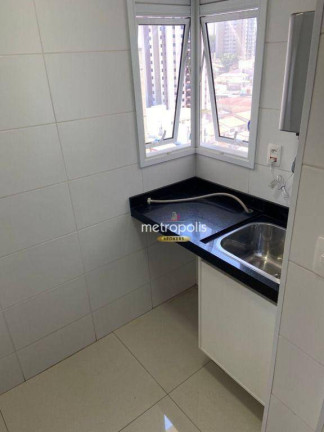 Imagem Apartamento com 3 Quartos à Venda, 96 m² em Vila Valparaíso - Santo André