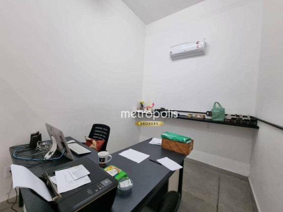 Imagem Sala Comercial para Alugar, 11 m² em Santa Paula - São Caetano Do Sul Imagem Sala Comercial para Alugar, 11 m² em Santa Paula - São Caetano Do Sul