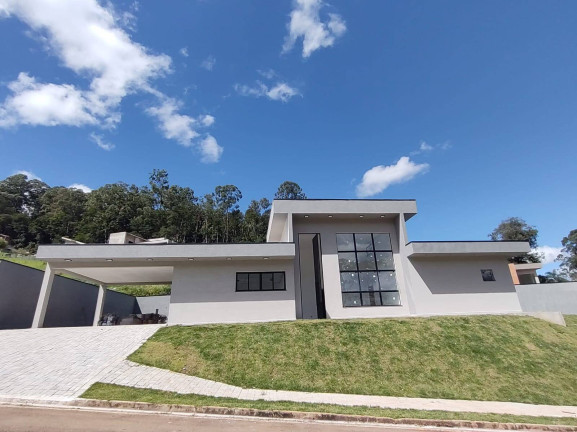 Casa com 3 Quartos à Venda, 160 m² em Condominio Quintas Da Boa Vista - Atibaia