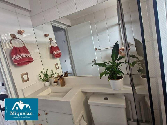 Imagem Apartamento com 3 Quartos à Venda, 56 m² em Jardim Santa Clara - Guarulhos