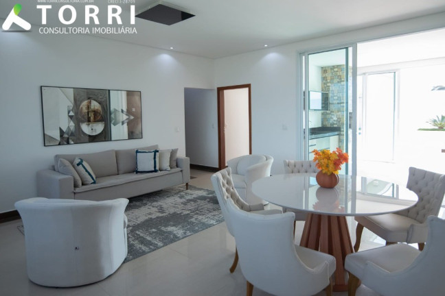 Imagem Imóvel com 3 Quartos à Venda, 348 m² em Alphaville Nova Esplanada - Votorantim