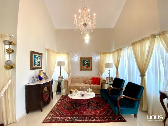 Imagem Casa de Condomínio com 5 Quartos à Venda, 375 m² em Bosque Das Mansões - São José Imagem Casa de Condomínio com 5 Quartos à Venda, 375 m² em Bosque Das Mansões - São José