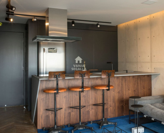 Imagem Apartamento com 1 Quarto à Venda, 50 m² em Barra Funda - São Paulo