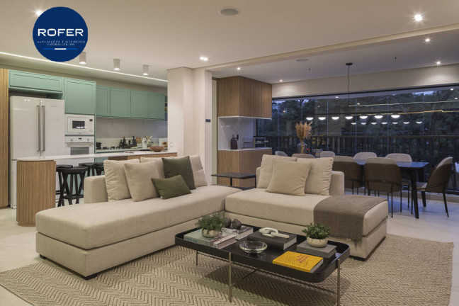 Imagem Apartamento com 3 Quartos à Venda, 140 m² em Cambuí - Campinas
