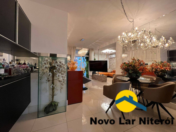 Imagem Apartamento com 3 Quartos à Venda, 87 m² em Icaraí - Niterói