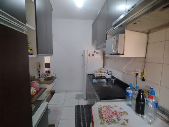 Imagem Apartamento com 2 Quartos à Venda, 54 m² em Condomínio Terras De Vera Cruz - Sorocaba