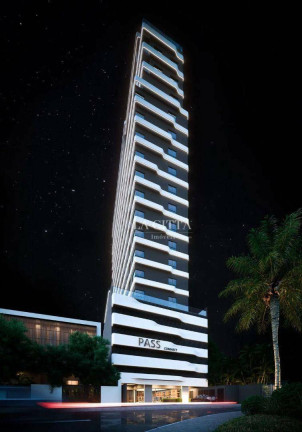 Apartamento com 1 Quarto à Venda, 28 m² em Centro - Itajaí