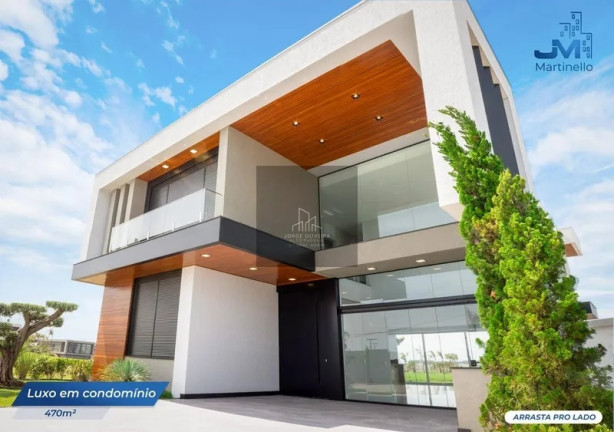 Apartamento com 6 Quartos à Venda, 550 m² em Centro - Xangri-lá