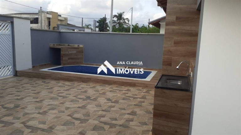 Imagem Casa com 2 Quartos à Venda, 60 m² em Grandesp - Itanhaem
