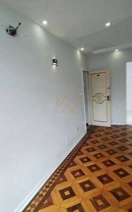 Foto do imóvel Apartamento com 2 Quartos à Venda, 80 m² em Gonzaga - Santos