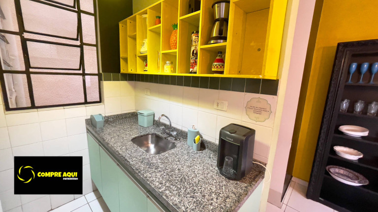 Imagem Apartamento com 2 Quartos à Venda, 80 m² em Barra Funda - São Paulo