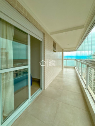 Imagem Apartamento com 3 Quartos à Venda, 127 m² em Canto Do Forte - Praia Grande