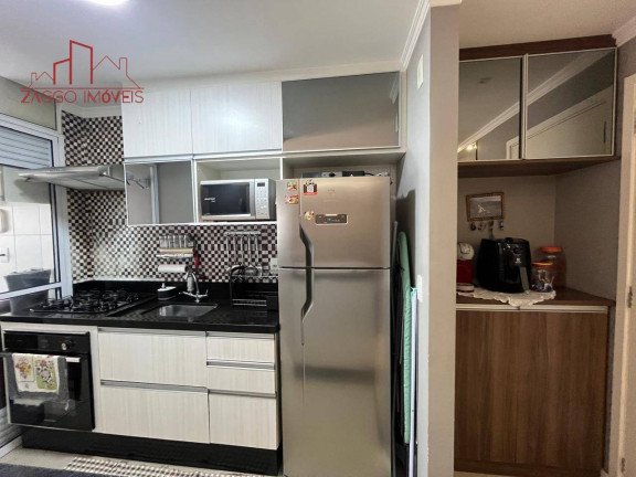 Imagem Apartamento com 2 Quartos à Venda, 51 m² em Jardim Casablanca - São Paulo