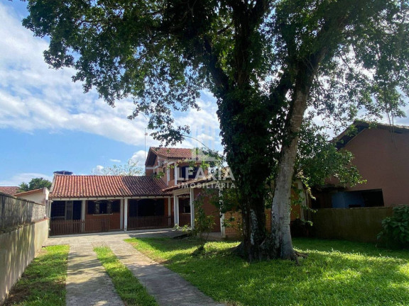Imagem Casa com 2 Quartos à Venda, 129 m² em Cambiju - Itapoá