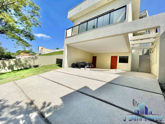 Casa com 3 Quartos à Venda, 230 m² em Residencial Dos Lagos - Cotia