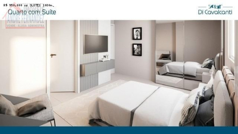 Imagem Imóvel com 5 Quartos à Venda, 330 m² em Bairro Novo - Olinda