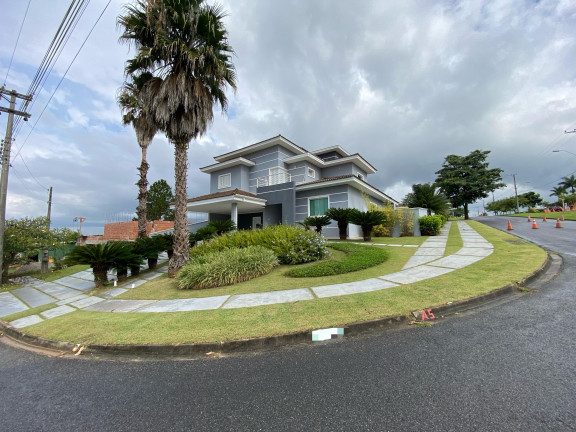 Casa com 4 Quartos à Venda, 508 m² em Rio Verde, - Araçoiaba Da Serra