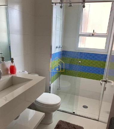 Imagem Apartamento com 3 Quartos à Venda, 115 m² em Vila Valparaíso - Santo André Imagem Apartamento com 3 Quartos à Venda, 115 m² em Vila Valparaíso - Santo André