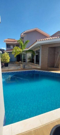 Imagem Casa com 4 Quartos à Venda, 430 m² em Parque Residencial Damha - São José Do Rio Preto