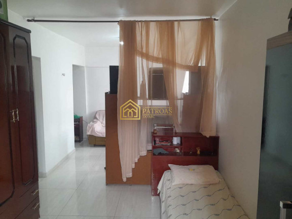 Imagem Apartamento com 1 Quarto à Venda, 36 m² em Assunção - São Bernardo Do Campo