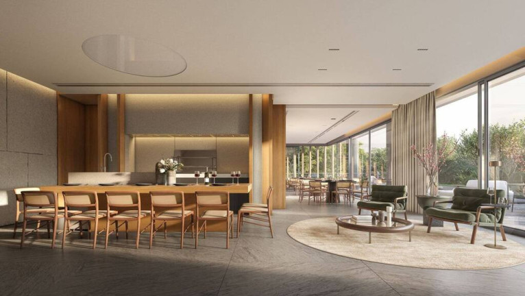 Imagem Apartamento com 4 Quartos à Venda, 382 m² em Bela Vista - Porto Alegre