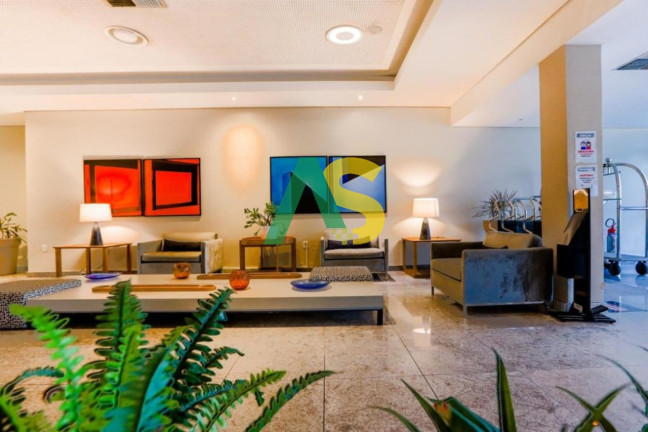 Imagem Flat com 1 Quarto à Venda, 38 m² em Pina - Recife