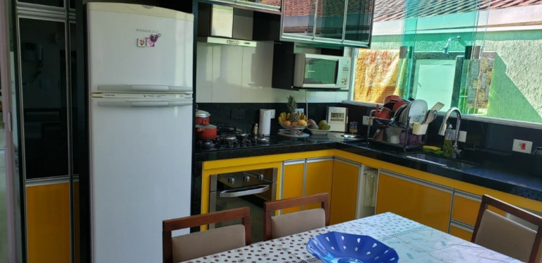Imagem Casa com 2 Quartos à Venda, 130 m² em Balneário Arpoador - Peruíbe Imagem Casa com 2 Quartos à Venda, 130 m² em Balneário Arpoador - Peruíbe