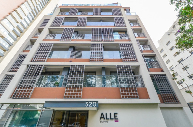 Imagem Loft com 1 Quarto à Venda, 24 m² em Campo Belo - São Paulo