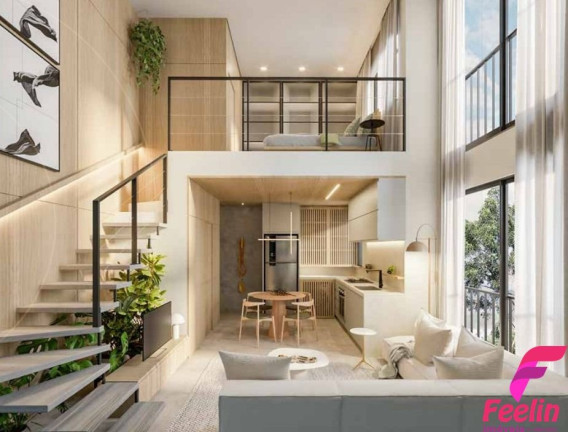 Imagem Apartamento com 2 Quartos à Venda, 57 m² em Ribeirão Da Ilha - Florianópolis