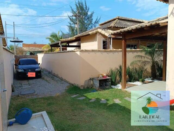 Casa com 2 Quartos à Venda, 179 m² em Nova Califórnia (tamoios) - Cabo Frio