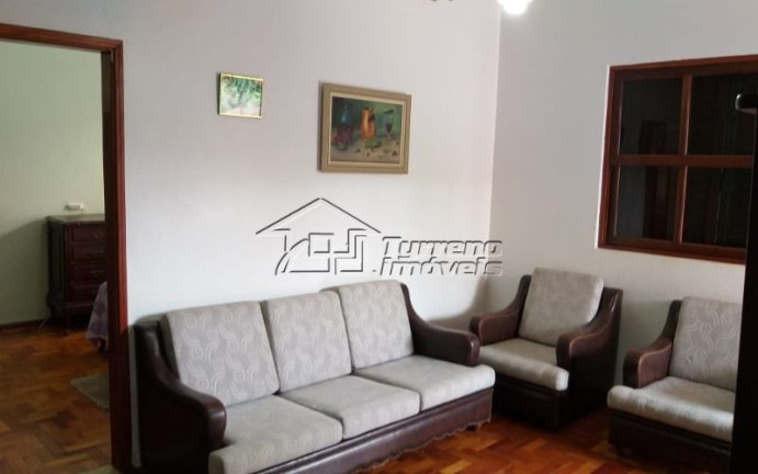 Imagem Casa com 4 Quartos à Venda, 143 m² em Centro - São Lourenço