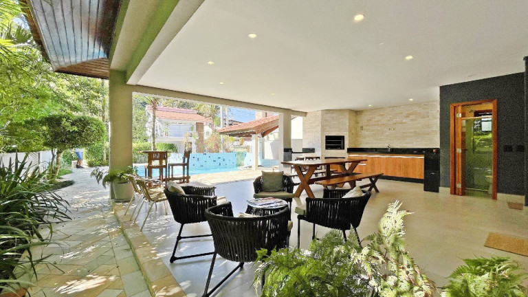 Imagem Casa com 6 Quartos à Venda, 296 m² em Riviera De São Lourenço - Bertioga Imagem Casa com 6 Quartos à Venda, 296 m² em Riviera De São Lourenço - Bertioga