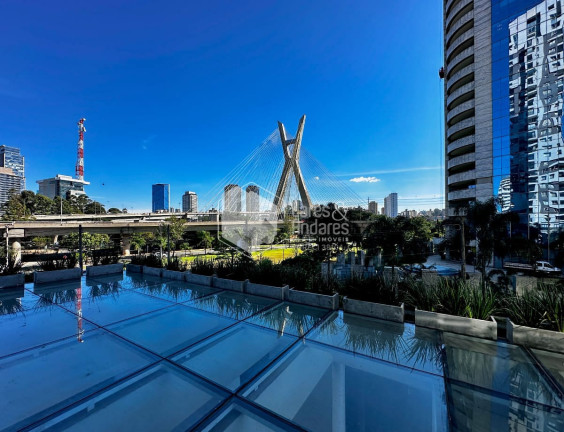 Imagem Apartamento com 1 Quarto à Venda, 82 m² em Brooklin - São Paulo