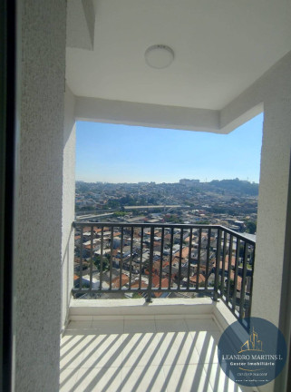 Imagem Apartamento com 2 Quartos à Venda, 31 m² em Vila Nova Das Belezas - São Paulo