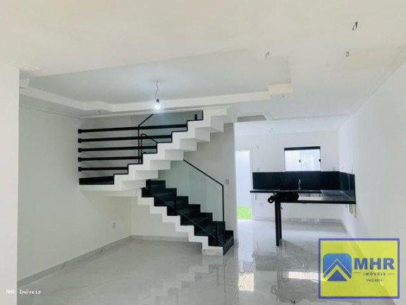 Imagem Casa com 3 Quartos à Venda, 150 m² em Colina De Laranjeiras - Serra