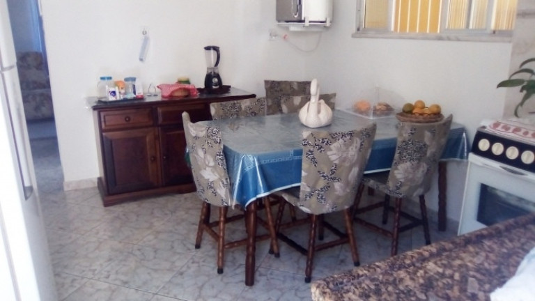 Imagem Casa com 3 Quartos para Temporada,  em Centro - Cabo Frio