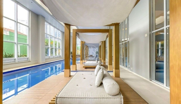 Imagem Apartamento com 1 Quarto para Alugar, 54 m² em Pinheiros - São Paulo