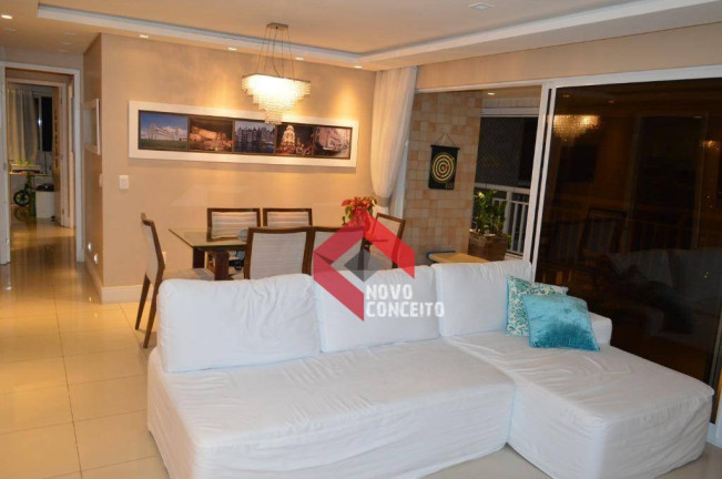Imagem Apartamento com 3 Quartos à Venda, 117 m² em Engenheiro Luciano Cavalcante - Fortaleza Imagem Apartamento com 3 Quartos à Venda, 117 m² em Engenheiro Luciano Cavalcante - Fortaleza