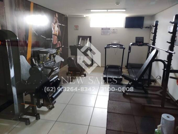 Imagem Apartamento com 2 Quartos à Venda, 51 m² em Vila Rosa - Goiânia