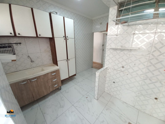 Imagem Apartamento com 1 Quarto à Venda, em Itararé - São Vicente Imagem Apartamento com 1 Quarto à Venda, em Itararé - São Vicente