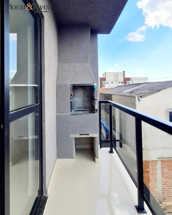 Imagem Apartamento com 3 Quartos à Venda, 58 m² em Boneca Do Iguaçu - São José Dos Pinhais