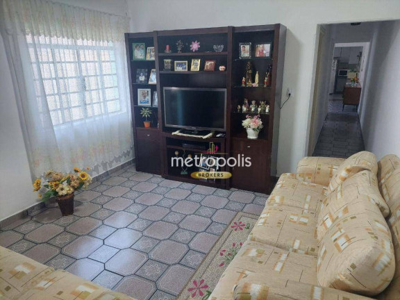 Casa com 3 Quartos à Venda, 180 m² em Santa Paula - São Caetano Do Sul