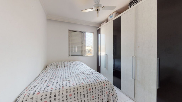 Imagem Imóvel com 2 Quartos à Venda, 52 m² em Cangaíba - São Paulo