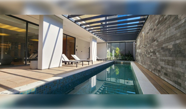 Imagem Imóvel com 3 Quartos à Venda, 183 m² em Vila Nova Conceição - São Paulo