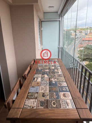 Imagem Imóvel com 3 Quartos à Venda, 88 m² em Parque Santo Antônio - Jacareí